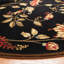 Tapis à motif floral Carolane-21588358