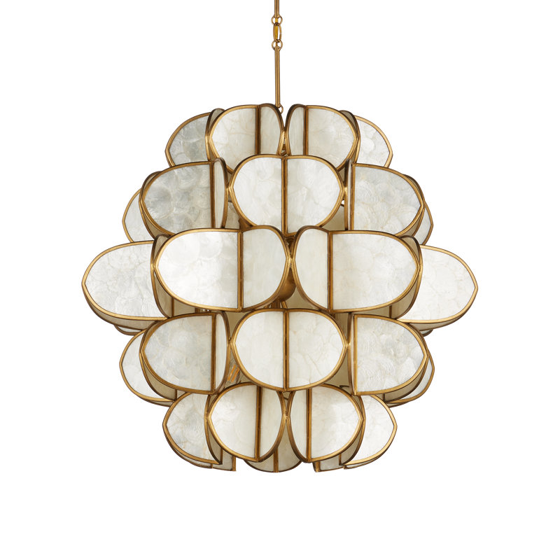 Galatea 9 - Light Chandelier