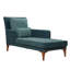 Chaise longue rembourrée Yaphank-1607776551