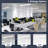 Rectangular Flat Panel Ceiling Light-93575493