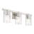 3 - Light Dimmable Vanity Light-403675664