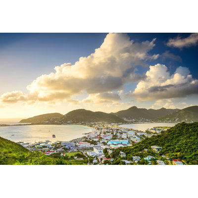 Lompoc Saint-Martin sur toile par Seanpavone