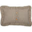 Oreiller rectangulaire en coton Vanora Faust-75544831-39894602