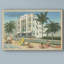 « miami beach ii », reproduction d’impression sur toile tendue-33523106