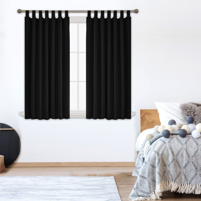 Blackout Curtain Pair