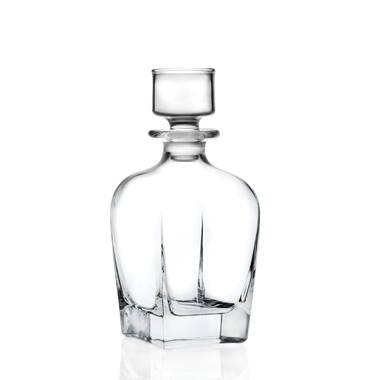  700ml whisky vodka red wine XO wine glass bottle wine sealed  bottle dispenser empty bottle decanter whiskey decanter decanters for  alcohol crystal decanter, for tables, bars, cafes, restaurants : Home 