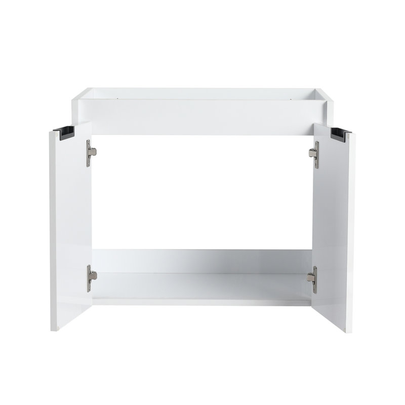 Meuble-lavabo 24 po avec lavabo en résine
