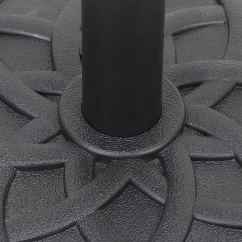 Mitcheldean 26.5 Lb. Free Standing Umbrella Base