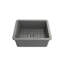 Sotto 24'' L Single Basin Kitchen Sink-853104466