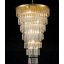 Lustre en cristal gradué à 13 lumières Alissya