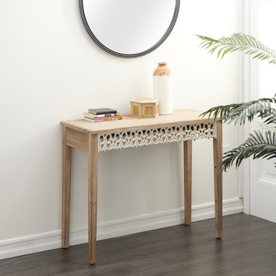 39.5'' Console Table