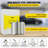 VEVOR Cable Organizer