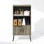 Armoire de rangement Furinno Mid-Century-1399921765