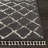 Carillo Shag Geometric Area Rug-1246469858