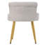 Wood Accent Stool