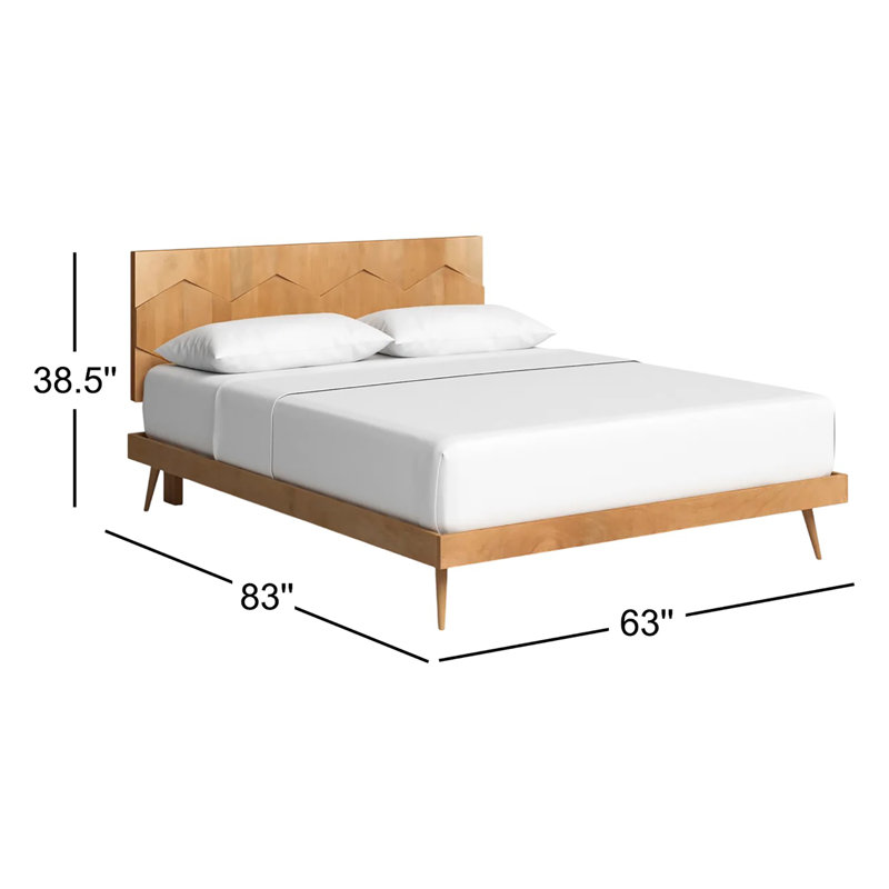 Bed, Queen