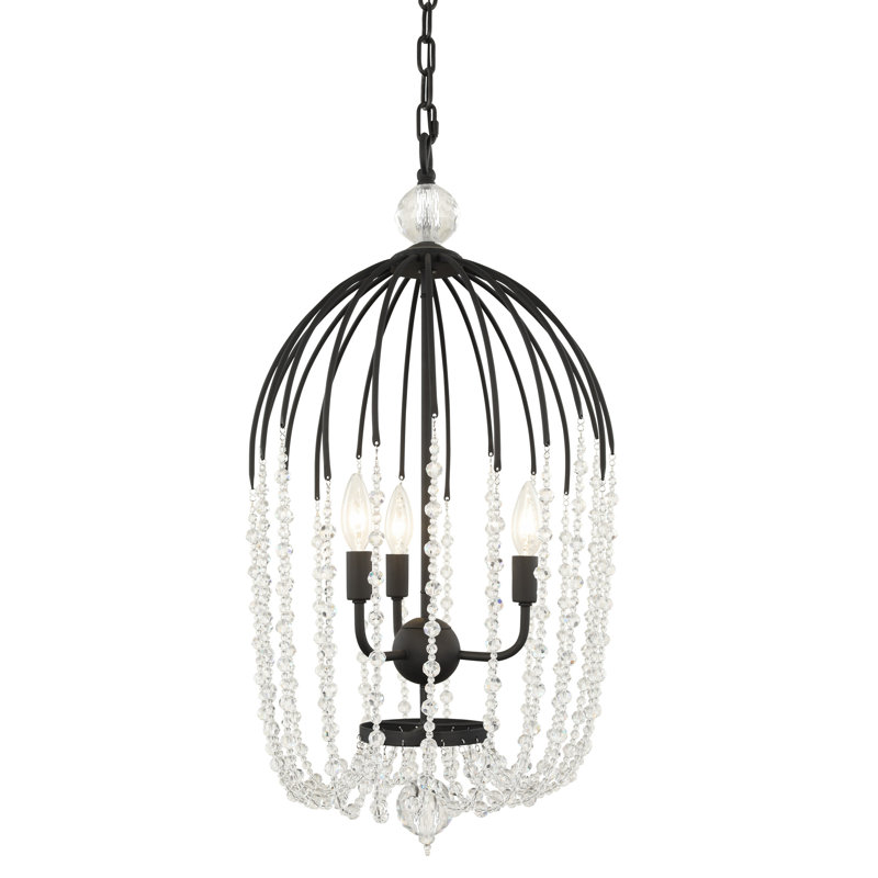 Grand luminaire suspendu Voliere
