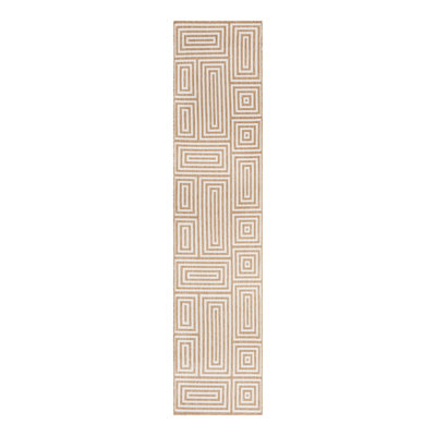 Forte Hower Indoor/Outdoor Area Rug