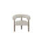 Fauteuil large de 29 po Binu-1660019566