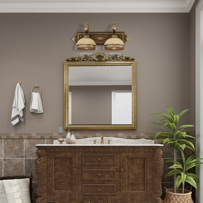 Cutlerville 2 - Light Dimmable Vanity Light