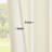 Velvet Curtains 2 Panels Luxury Blackout Rod Pocket Thermal Insulated Window Curtains, Soft Decorative Room Darkening Drapes for Home Living Room, Ivory White, 52"x120"-777163598-777163596