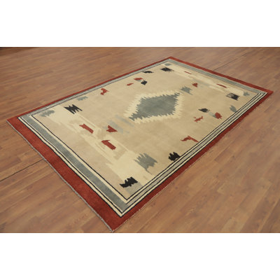 Tapis turc oriental 5 x 8