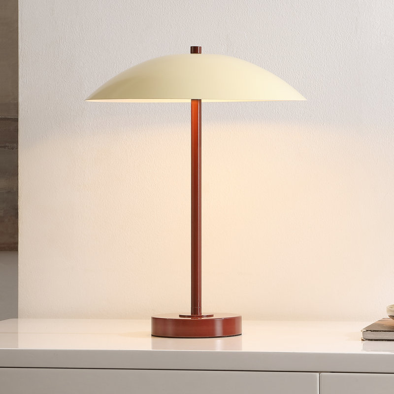 Lampe de table en métal Tavaner Vickery