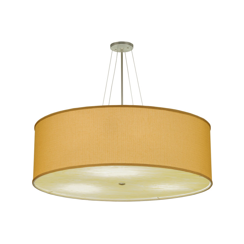 3 - Light Semi Flush Mount