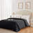 Sealy Electric Blanket, Flannel Heated Blanket-89613229-89613232