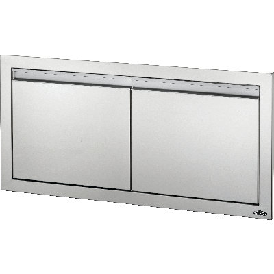 36" X 16" Small Double Door