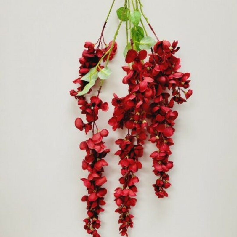 Vaporisateur de fleurs rouges