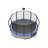 Creationstry Round Backyard Trampoline-98167752
