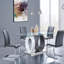 Table à manger Selyf ECOM
