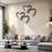 Heart Wall Decor For Room Living