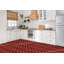 Kimala 30cm W x 30cm L Vinyl Peel and Stick Field Tile