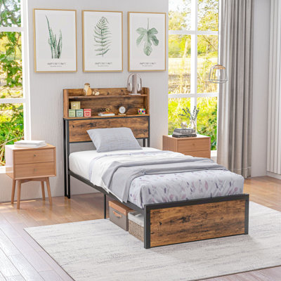 Ducan Bed