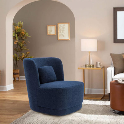 Upholstered Armchair