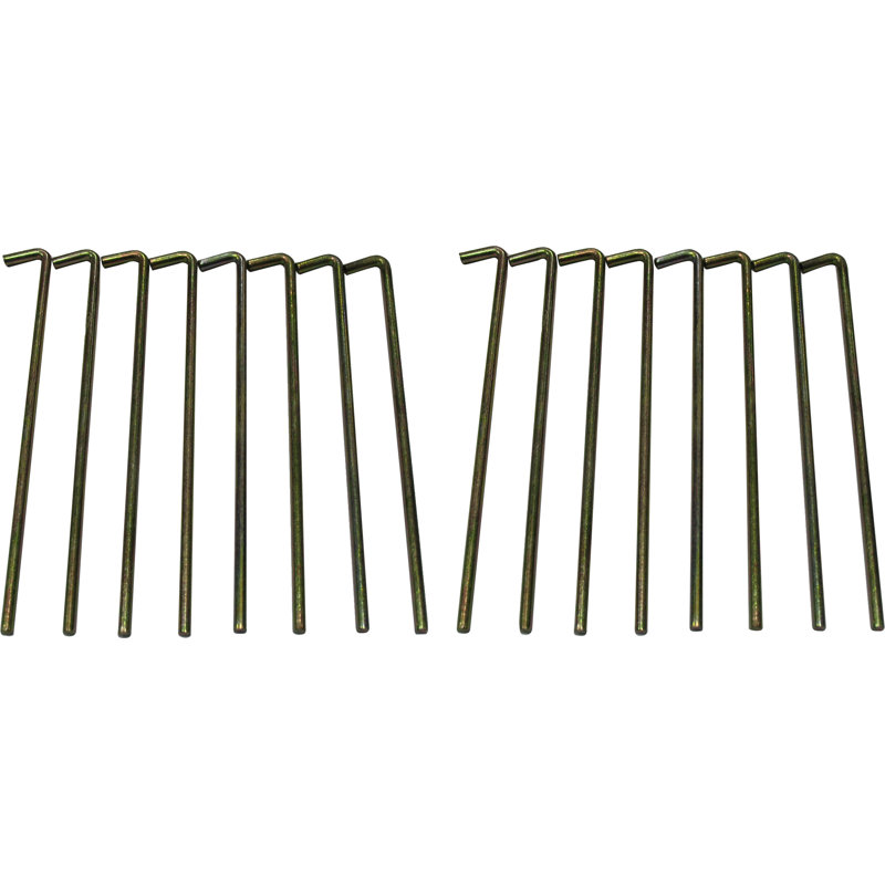 Peg Set for Greenhouses