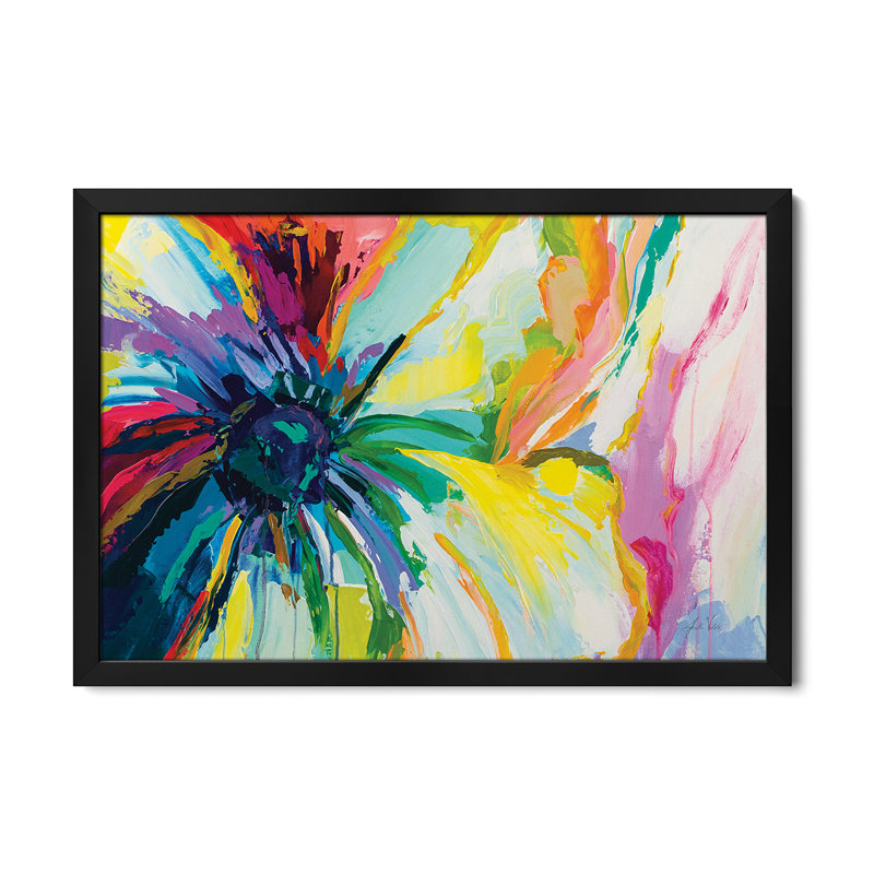 Winsome Crop - reproduction d'art murale - affiche de galerie, H 16 po x l 24 po