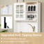 Maella 183 cm H Kitchen Pantry-1439825117