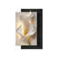Art mural Calla Lily Led - Décoration en grès pour vestibule et salon-1576762744
