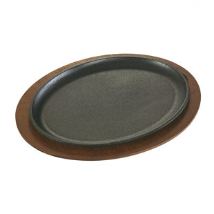 Cast Iron Griddle