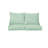 Sunbrella Outdoor Solid Loveseat Pillow and Cushion Set-857073769-857073686