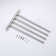 13.4'' 4 Wall Towel Bar