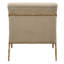 Chaise d'appoint Natalyah