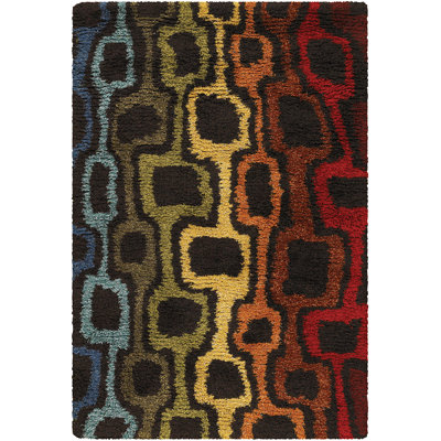Tapis géométrique Ramiro