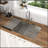 33"X19"X9" Undermount Stainless Steel Kitchen Sink 18 Gauge 9 Inch Deep Single Bowl Kitchen Sink Basin