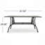 Table de salle à manger d'extérieur