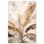 Golden Banana Grove II, reproduction d'art acrylique sur toile par Art Remedy