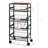 17.16'' H x 12.09'' W Utility Cart with Wheels